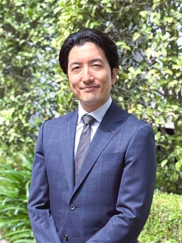 代表取締役 那須 大乗